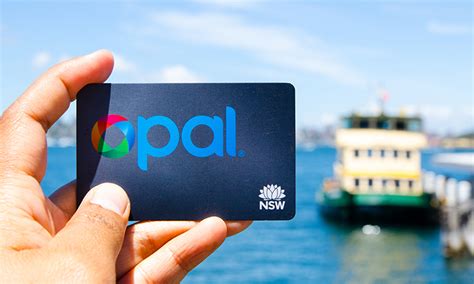 Sydney transport card